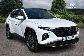 Hyundai Tucson 1.6 TGDi Hybrid 230 Ultimate 5dr 2WD Auto