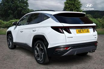 Hyundai Tucson 1.6 TGDi Hybrid 230 Ultimate 5dr 2WD Auto