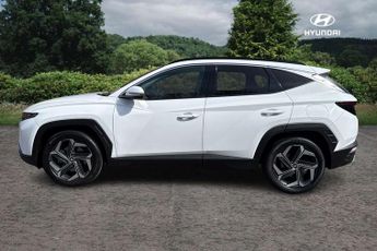 Hyundai Tucson 1.6 TGDi Hybrid 230 Ultimate 5dr 2WD Auto
