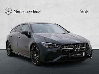 Mercedes CLA CLA 220d AMG Line Premium Plus 5dr Tip Auto