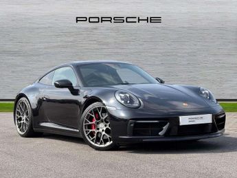 Porsche 911 S 2dr PDK