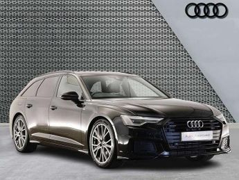Audi A6 45 TFSI 265 Quattro Black Edition 5dr S Tronic