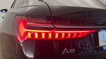 Audi A6 Avant 45 TFSI 265 Quattro Black Edition 5dr S Tronic