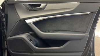 Audi A6 Avant 45 TFSI 265 Quattro Black Edition 5dr S Tronic