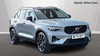 Volvo XC40 2.0 B3P Ultra Dark 5dr Auto