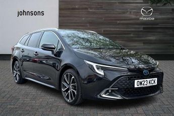 Toyota Corolla 1.8 Hybrid Excel 5dr CVT