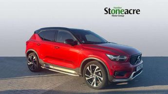 Volvo XC40 2.0 B5P R DESIGN Pro 5dr AWD Auto