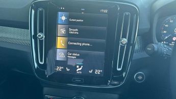 Volvo XC40 2.0 B5P R DESIGN Pro 5dr AWD Auto