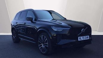 Volvo XC90 2.0 T8 PHEV Ultra Dark 5dr AWD Geartronic