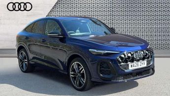 Audi Q5 2.0 TFSI e Quattro 299 Edition 1 5dr S Tronic