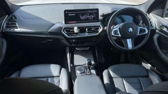 BMW X3 xDrive20i MHT M Sport 5dr Step Auto