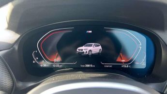 BMW X3 xDrive20i MHT M Sport 5dr Step Auto