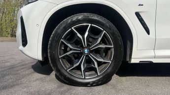 BMW X3 xDrive20i MHT M Sport 5dr Step Auto