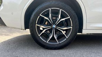 BMW X3 xDrive20i MHT M Sport 5dr Step Auto