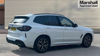 BMW X3 xDrive20i MHT M Sport 5dr Step Auto