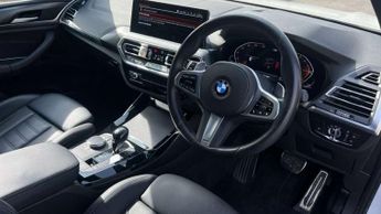 BMW X3 xDrive20i MHT M Sport 5dr Step Auto