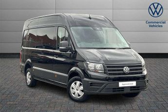 Volkswagen Crafter 2.0 TDI 140PS Commerce Plus High Roof Van