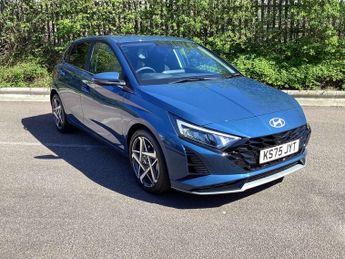 Hyundai I20 1.0T GDi Ultimate 5dr DCT