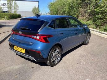 Hyundai i20 1.0T GDi Ultimate 5dr DCT