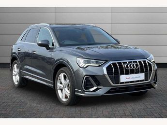 Audi Q3 45 TFSI e S Line 5dr S Tronic
