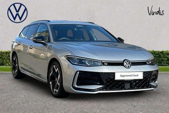 Volkswagen Passat 1.5 eTSI R-Line 5dr DSG