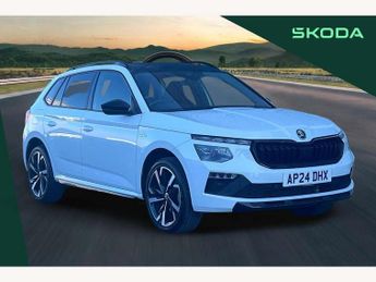 Skoda Kamiq 1.0 TSI Monte Carlo 5dr DSG