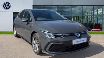 Volkswagen Golf 1.5 eTSI 150 R-Line 5dr DSG