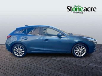 Mazda 3 2.0 Sport Nav 5dr Auto