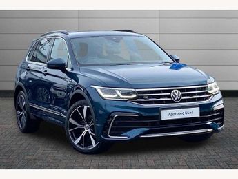 Volkswagen Tiguan 2.0 TDI 4Motion R-Line 5dr DSG