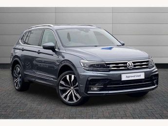 Volkswagen Tiguan 1.5 TSI EVO R-Line Tech 5dr DSG