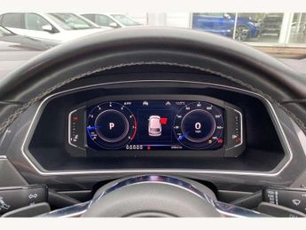 Volkswagen Tiguan Allspace 1.5 TSI EVO R-Line Tech 5dr DSG