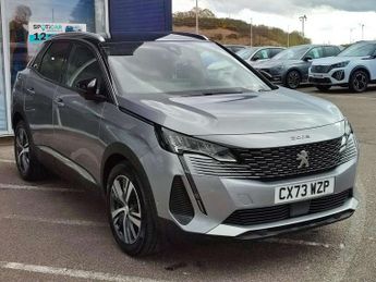 Peugeot 3008 1.2 PureTech Allure Premium+ 5dr EAT8