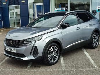 Peugeot 3008 1.2 PureTech Allure Premium+ 5dr EAT8