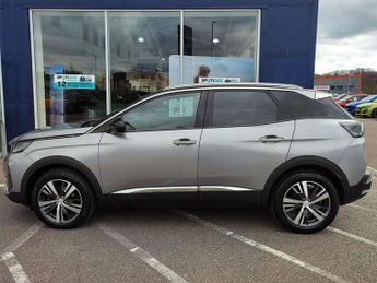 Peugeot 3008 1.2 PureTech Allure Premium+ 5dr EAT8