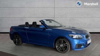 BMW 218 218i M Sport 2dr [Nav] Step Auto