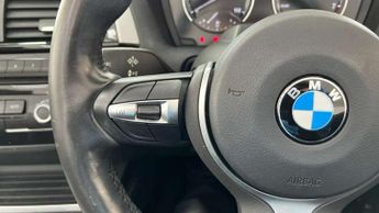 BMW 2 Series Convertible 218i M Sport 2dr [Nav] Step Auto