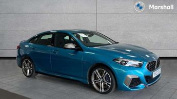 BMW M235 M235i xDrive 4dr Step Auto