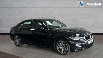 BMW 330 330e M Sport 4dr Step Auto