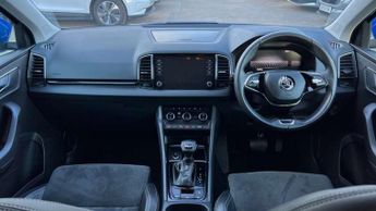 Skoda Karoq 1.5 TSI SE L 5dr DSG