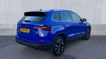 Skoda Karoq 1.5 TSI SE L 5dr DSG