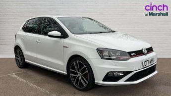 Volkswagen Polo GTI 1.8 TSI GTI 5dr DSG