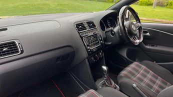 Volkswagen Polo GTI 1.8 TSI GTI 5dr DSG