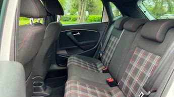 Volkswagen Polo GTI 1.8 TSI GTI 5dr DSG