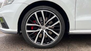 Volkswagen Polo GTI 1.8 TSI GTI 5dr DSG