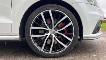 Volkswagen Polo GTI 1.8 TSI GTI 5dr DSG