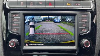 Volkswagen Polo GTI 1.8 TSI GTI 5dr DSG