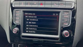 Volkswagen Polo GTI 1.8 TSI GTI 5dr DSG