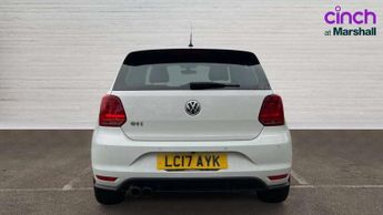 Volkswagen Polo GTI 1.8 TSI GTI 5dr DSG