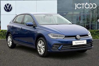 Volkswagen Polo 1.0 TSI Style 5dr