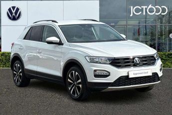 Volkswagen T-Roc 1.5 TSI EVO United 5dr